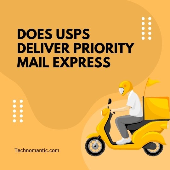 Does USPS deliver Priority Mail Express