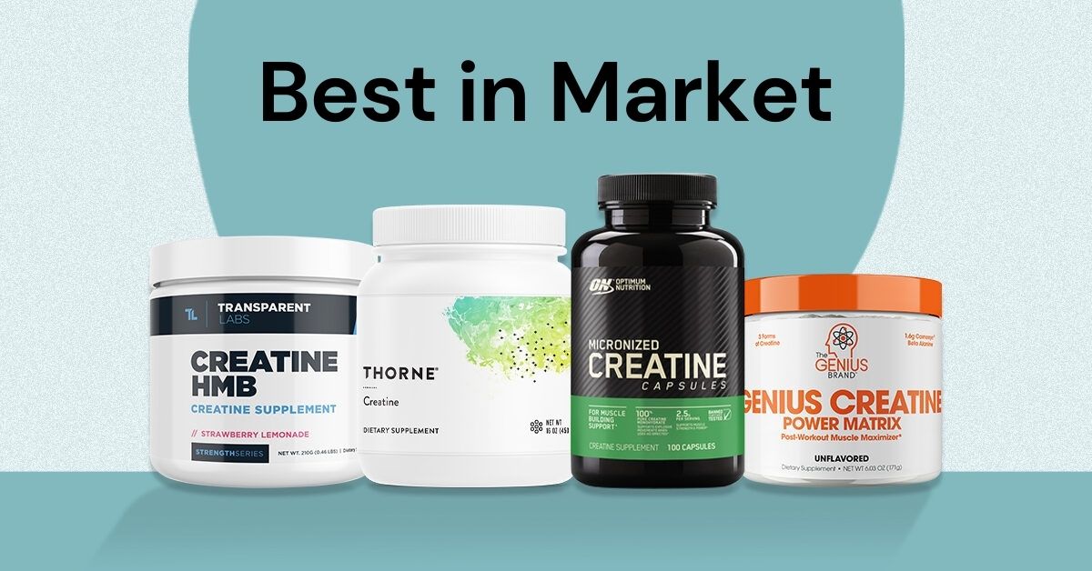 What Is the Best Creatine on the Market?