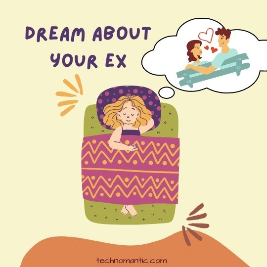 Spiritual Meaning of Dreaming About Your Ex