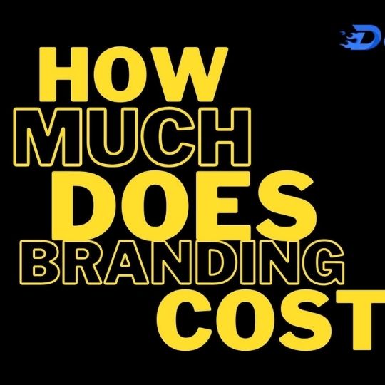Cost Of Branding A Company