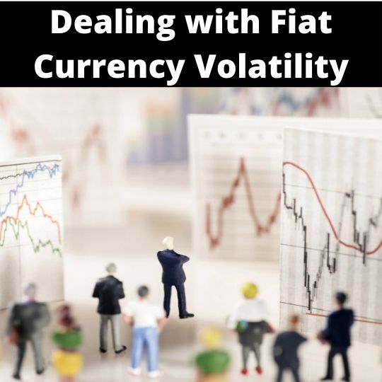 Dealing with Fiat Currency Volatility