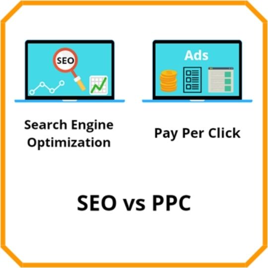 SEO vs PPC