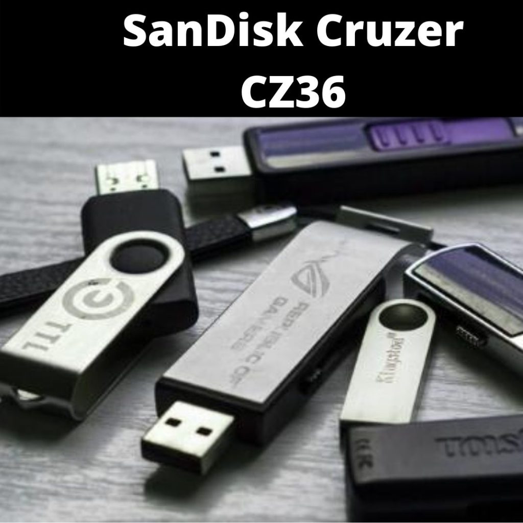 SanDisk Cruzer CZ36