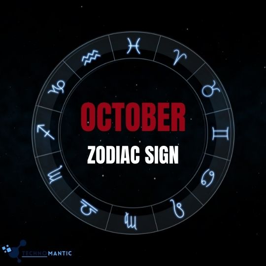 October Zodiac Sign