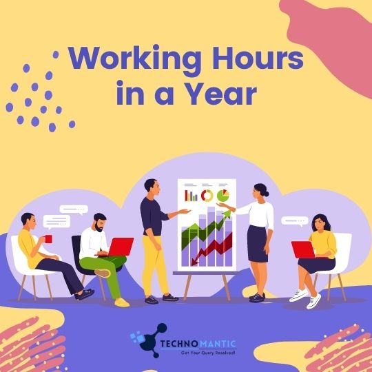 How Many Working Hours in a Year