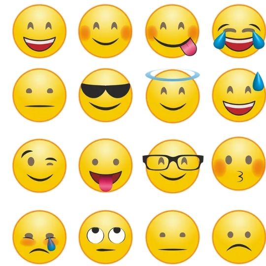 5 Bizarre Looking Emojis That You Should Know About