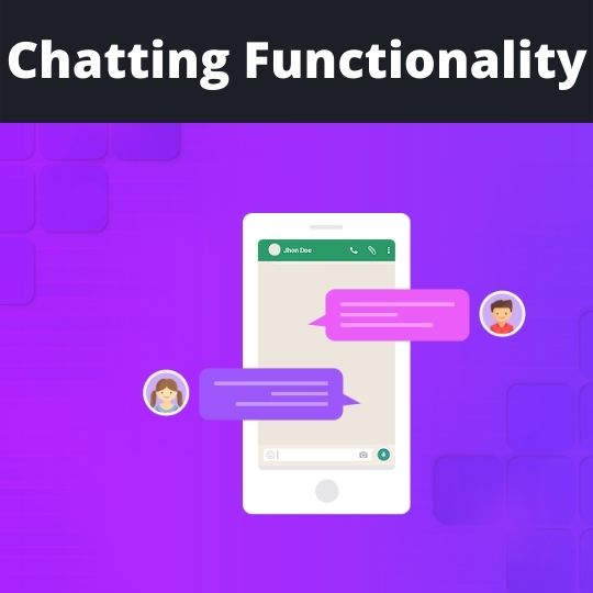 Chatting Functionality