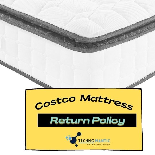 Costco Mattress Return Policy