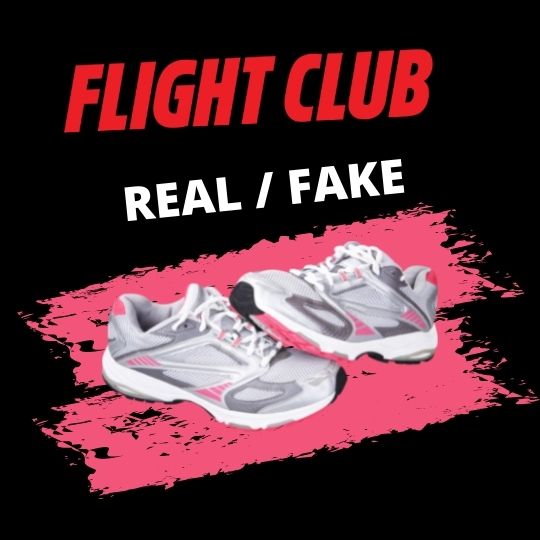 is flight club legit real fake