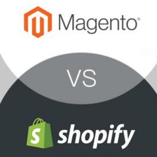 Magento vs Shopify: Which is the best