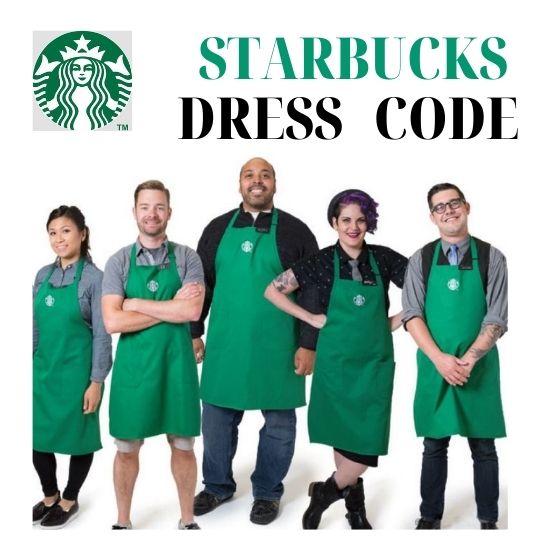 What is the dress code at Starbucks