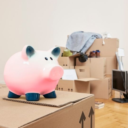 Tips for Moving on a Budget