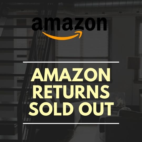 Where are Amazon Returns Sold?