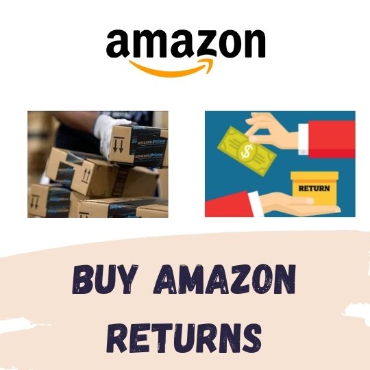 How To Buy Amazon Returns