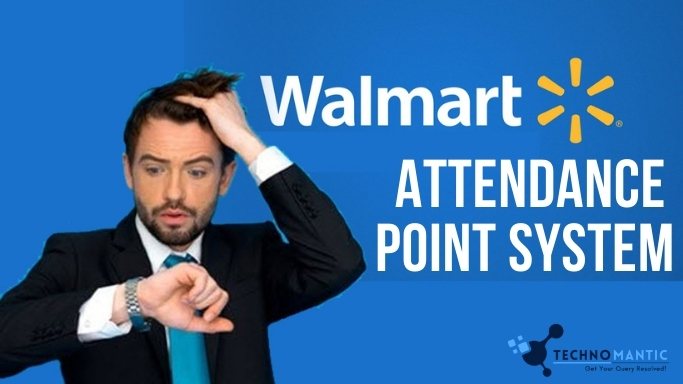 What Does Walmart Attendance Point System in 2022