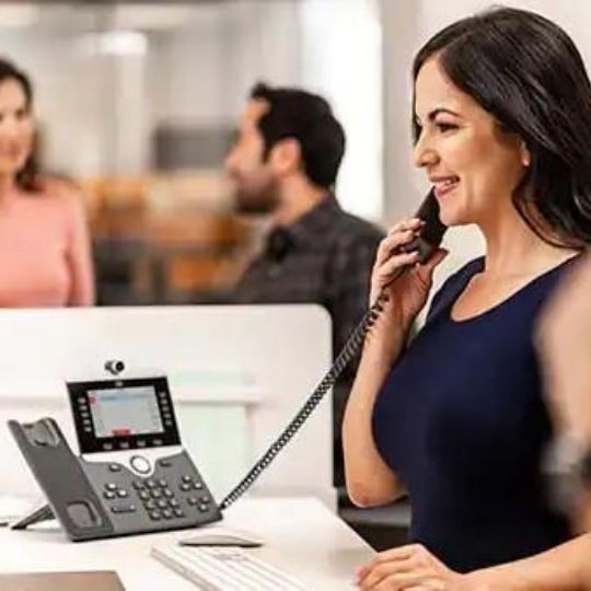 Switching to VoIP in my Business