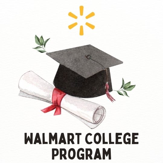Walmart College Program