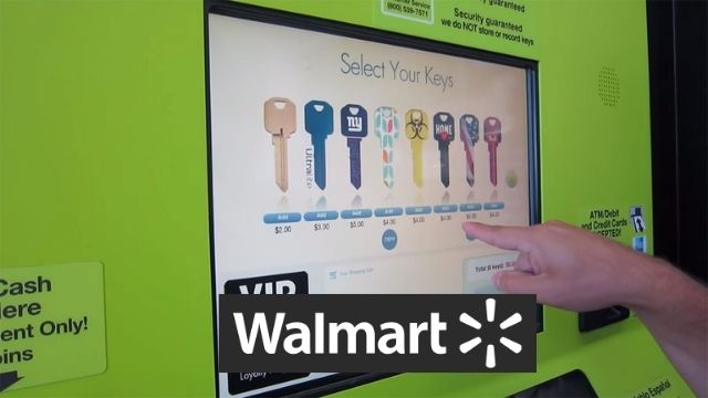 Does Walmart Make Keys