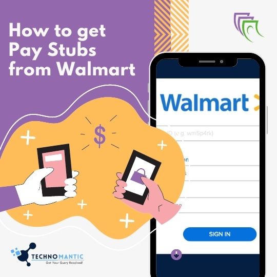 How To Get Pay Stubs From Walmart 