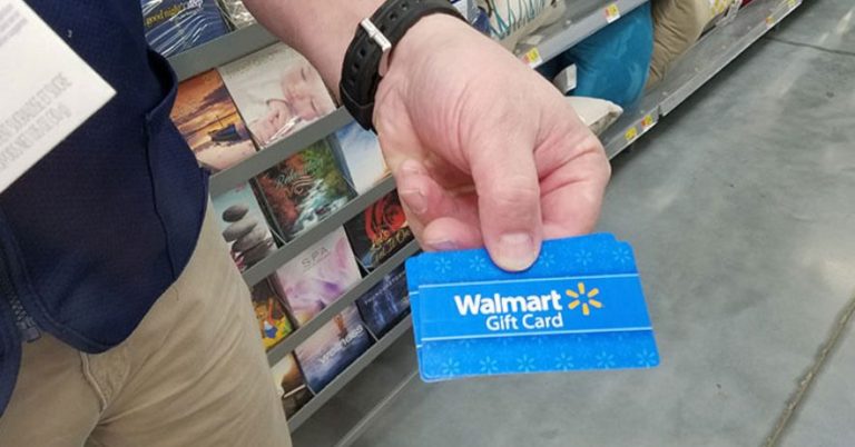 Does Walmart Buy Gift Cards?