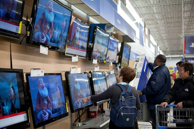  Return Refurbished TVs To Walmart
