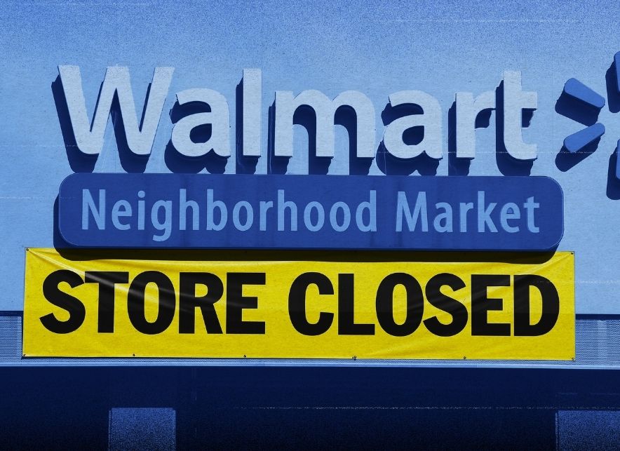 Walmart Closing Stores