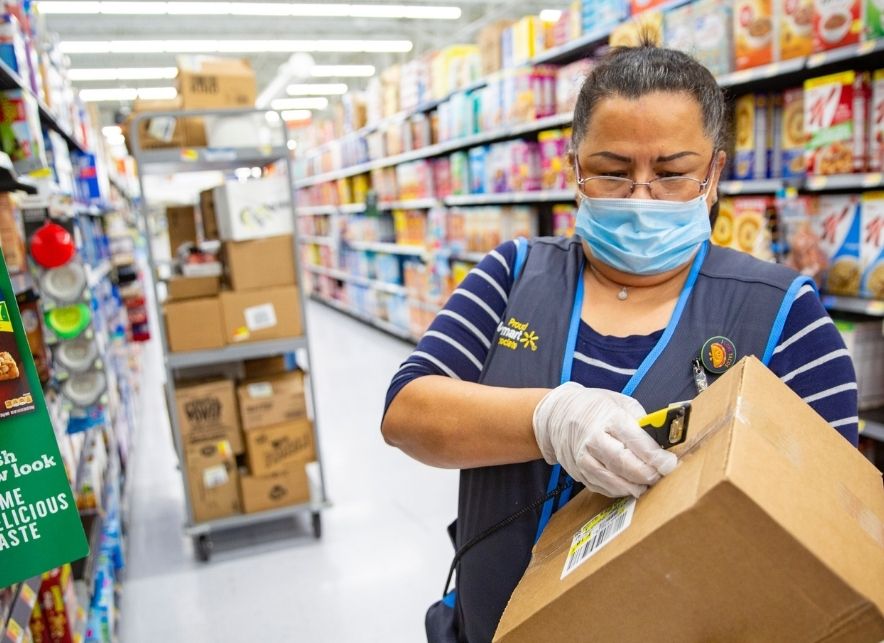 Walmart Overnight Stocker Hours Per Week