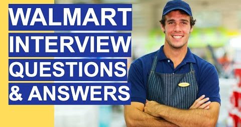 What Are Walmart Interviews Like?