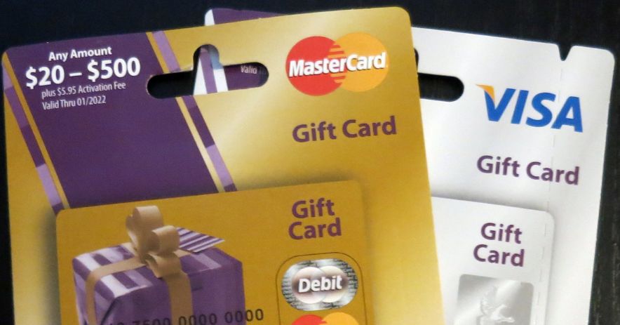 Does Walmart Accept Visa & MasterCard Gift Cards