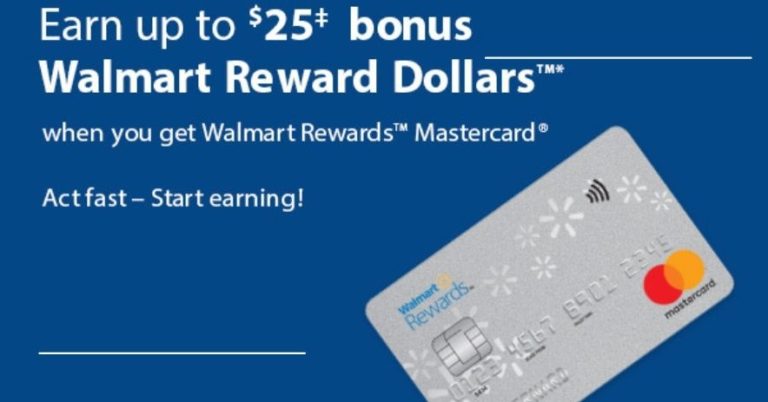 Walmart Rewards Program