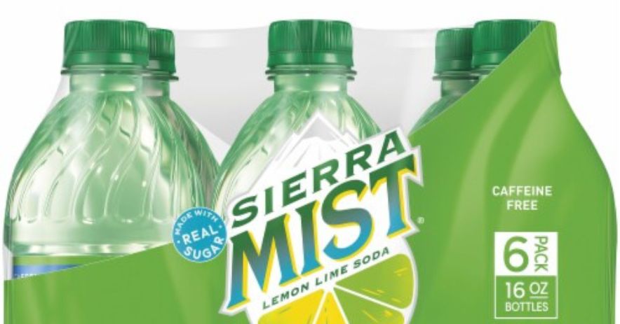 Does Sierra Mist Have Caffeine