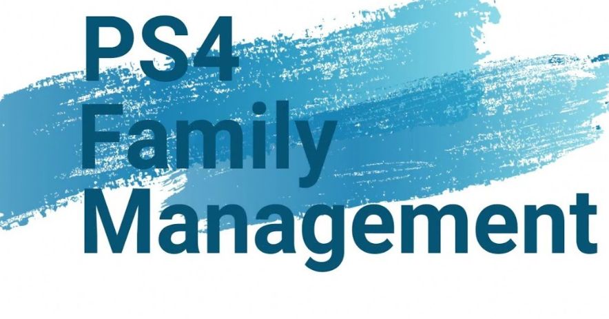 Family Manager on Ps4