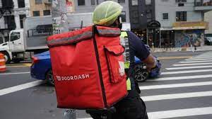 Reasons for why doordash pickup only?