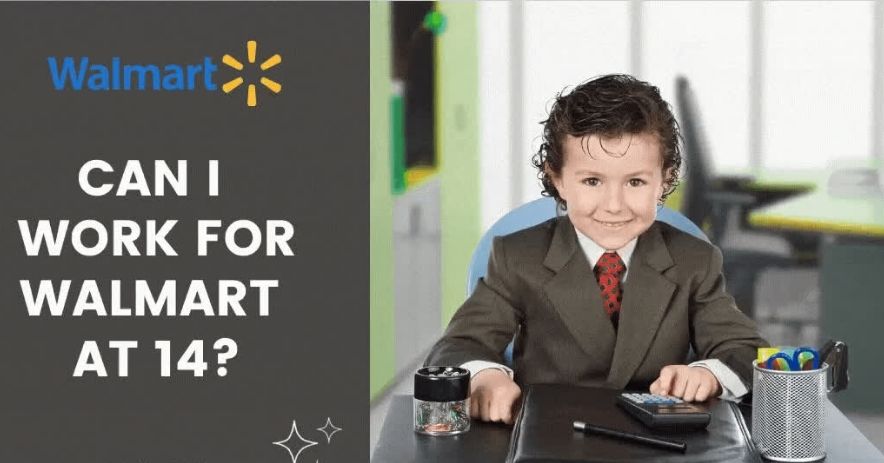 Walmart Hire 14-Year-Olds