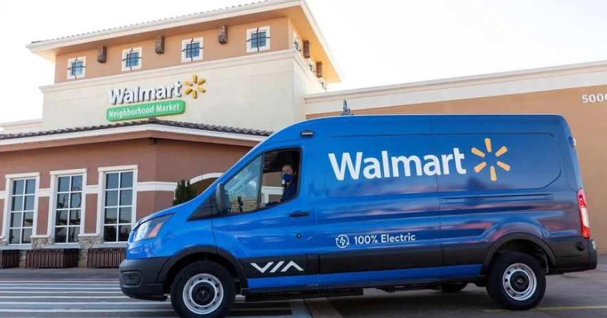 Walmart's Target Market 2022 