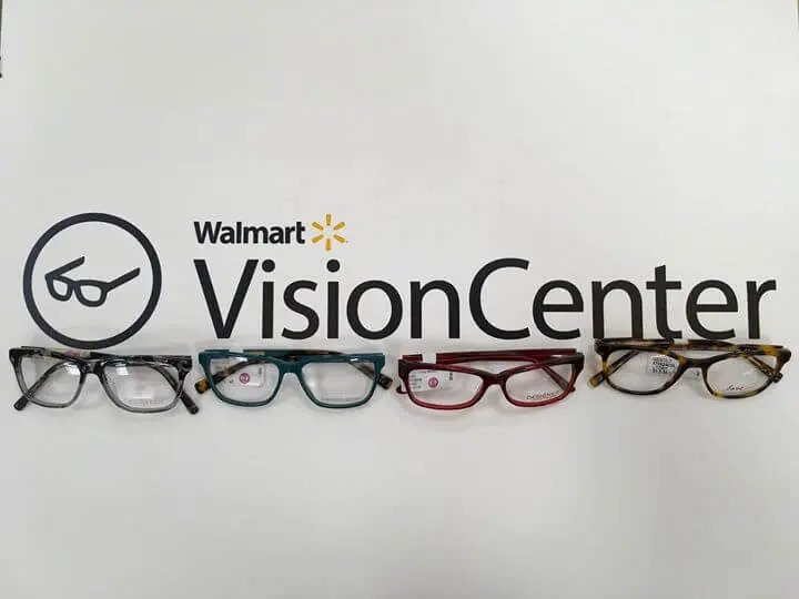 Walmart Vision Center & Glasses