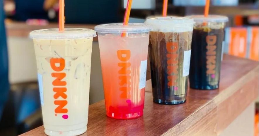 What Is Dunkin' Sunrise Batch