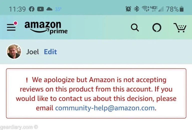 you-are-no-longer-permitted-to-review-products-on-amazon