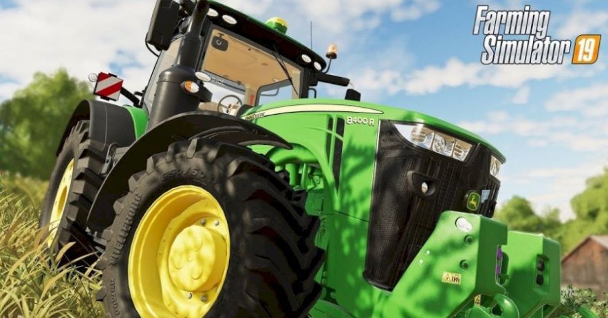 Can You Crossplay Farming Simulator 19 Ps4