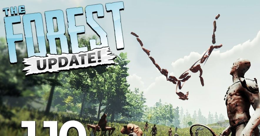 Is The Forest on Xbox One?