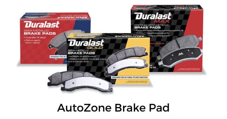 autozone brake pads