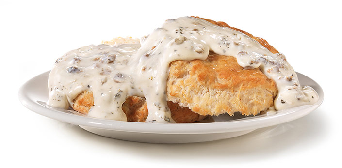 Are Biscuits and Gravy still available at Chick-fil-A?