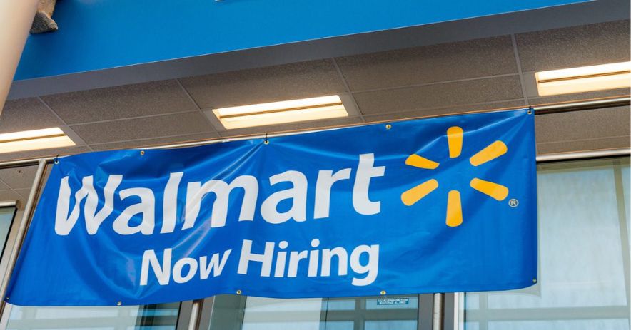 walmart application status under consideration