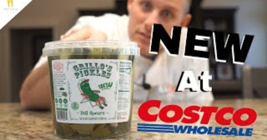 Does Costco Sell Grillo’s Pickles in 2022?