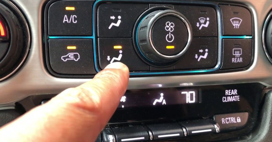 How to Turn on the Heat in the Car?