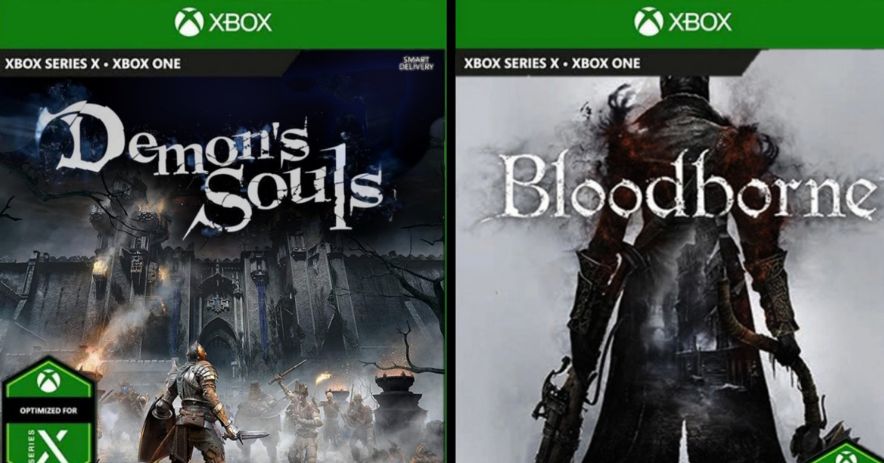 Is bloodborne on Xbox