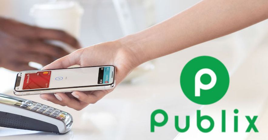 Does Publix Take Apple Pay