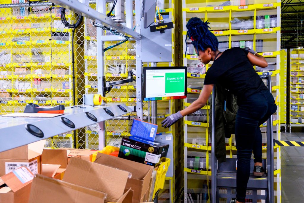 Safety Risks Can You Expect at Amazon Warehouses?