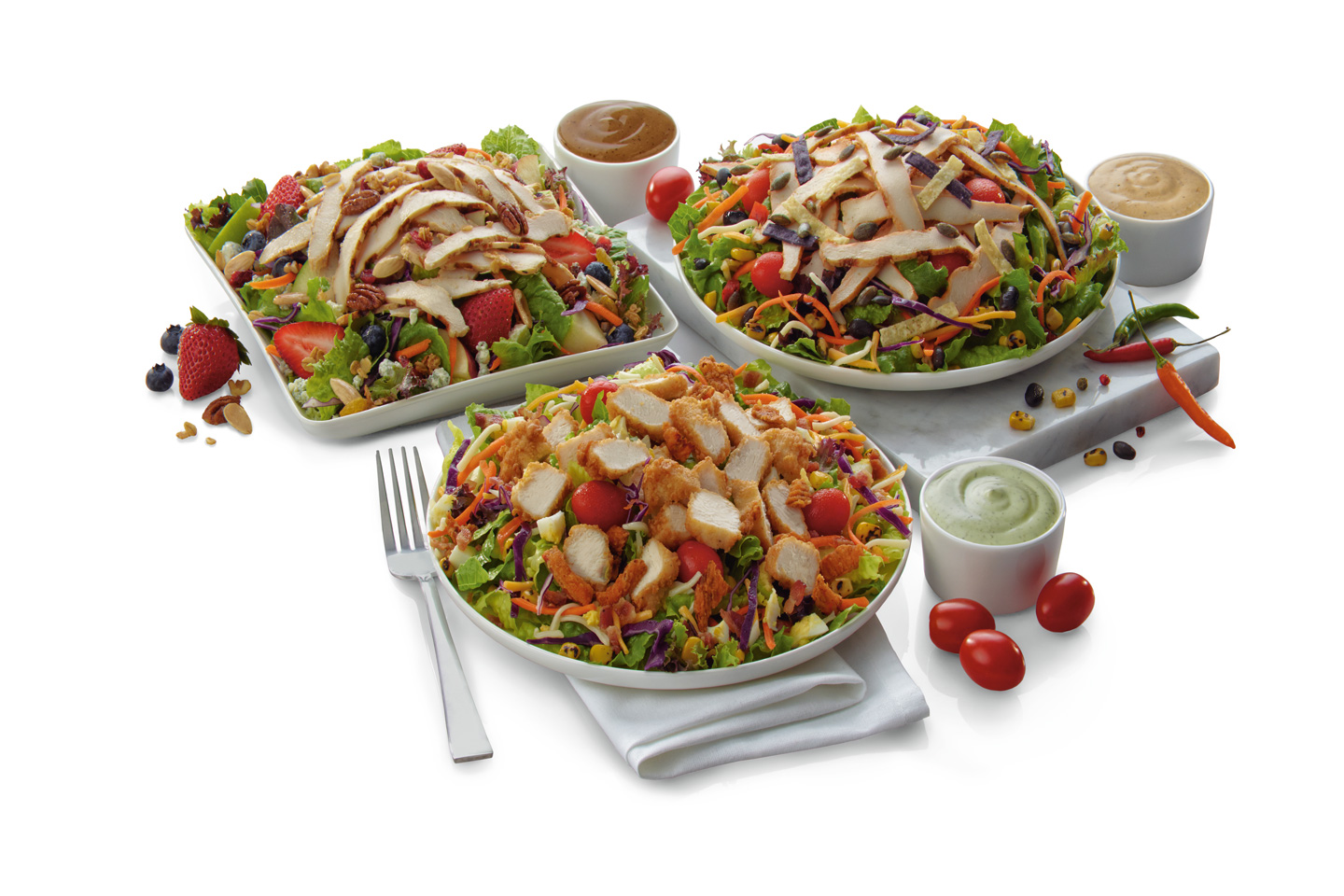 What Salad Dressings Does ChickFilA Have? (Latest List)