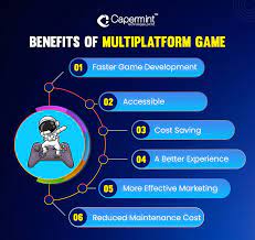 What are the advantages of multiplatform gaming?